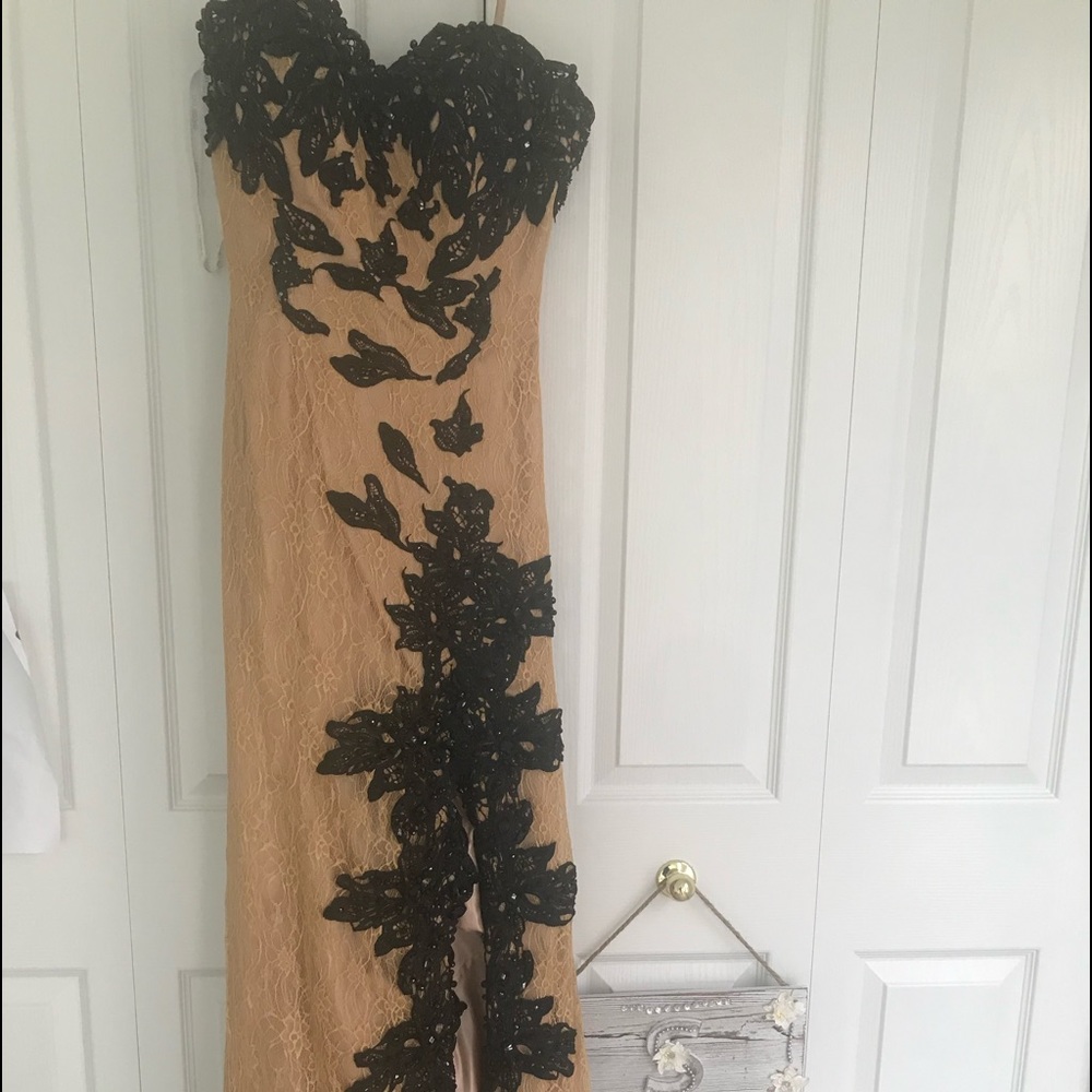 Evening dress